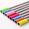 RKINC Juego de 8 pajitas reutilizables de acero inoxidable para