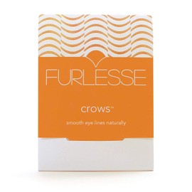 Furlesse Crows parches antienvejecimiento para arrugas alrededor de los ojos