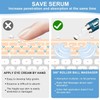 Caffeine Eye Cream for Dark Circles: Under Eye Cream Morning
