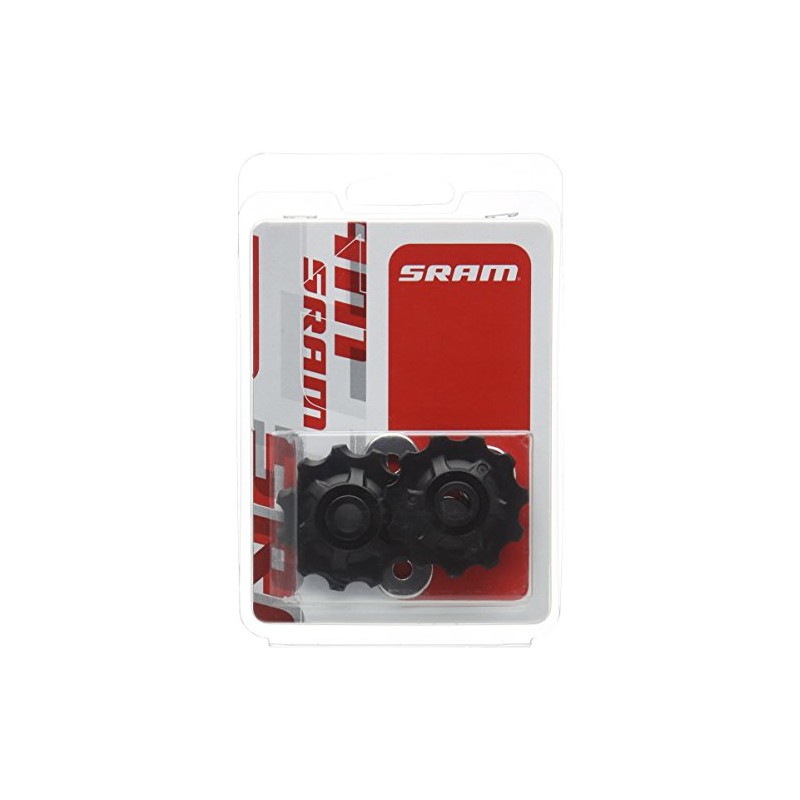 SRAM Jockey Wheel Set for X5 9/10 Speed Rear Derailleurs