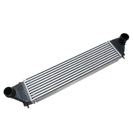 GXARTS Air Intercooler 1530A111 1530A242 Compatible with Mitsubishi Eclipse Cross 2018-2020 1.5L Turbo Aluminum