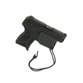 Trigger Guard Cover Holster for Ruger LCP 2 (Not LCP, Not LCP Max) Mini Holster, Pistol Safety Cover, Kydex, Paracord, Easy to Use, Concealed Carry Accessory for Second Amendment Supporters