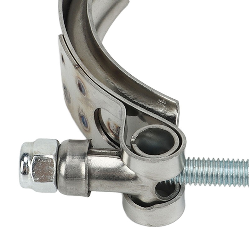 Turbo V Band Clamp Aluminum Alloy 3069053 Replacement for Dodge