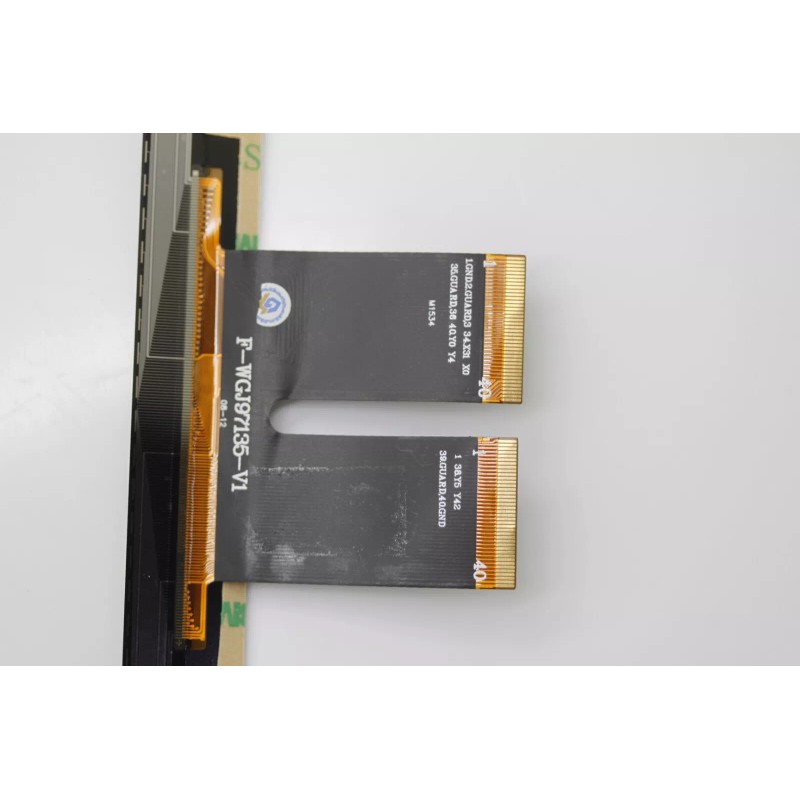 Autel 9.7" Touch Screen Digitizer Glass Panel Replacement For Autel