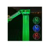 7 Color Changing with Water Temperature LED 360° Rotatable Micro-Nozzle