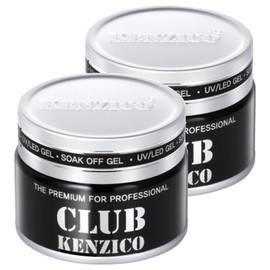 Kenjico Clear Gel, 2, 25g / 켄지코 클리어젤, 2개, 25g