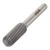 Sankyo Corporation H&H HS-02 Rotary File Cutter Eye Round Tip