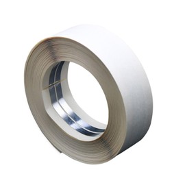Generic Seam Masking Tape, 30 m x 5 cm, Plasterboard Edge Protection Tape, Plasterboard Joint Tape, Aluminium Strips in Connection for Plasterboard Seals, Strengths and Strengths for Indoor and