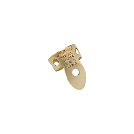 D'Addario Accessories National Finger Picks for Guitar & Banjo, Finger & Thumb Picks Set, Medium/Large, Set of 6