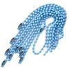 MYmama Color Ball Chain 2mm Connector Included 10pcs Colorful Bead