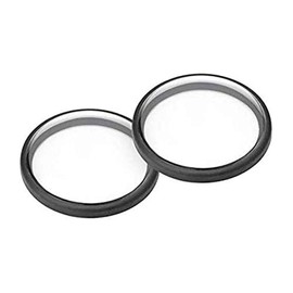 Twaxl 2pcs PCS Lens Protective Cap Dust Cover for GoPro Max Motion Camera