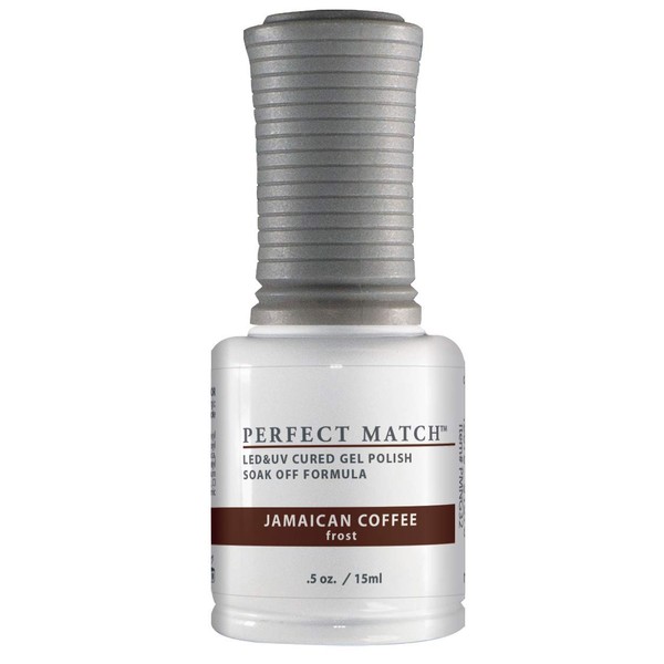 LECHAT Perfect Match Nail Polish, Jamaican Coffee, 0.500 Ounce