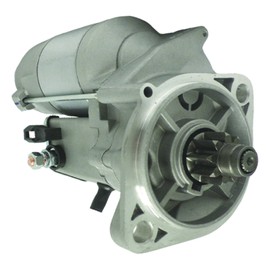 New Starter FITS Massey Ferguson Tractor MF-1210 MF-1220 MF-1233 MF-1235 ISEKI Diesel 1993-2003