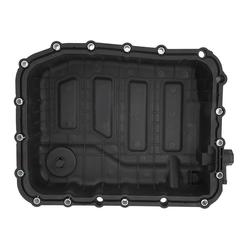 Transmission Pan 452803B810 High Protection Rugged Rudtproof Transmission Oil Pan