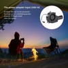 Air Blower Portable Time Saving Multi Purpose Hand Crank BBQ