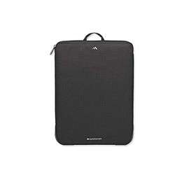 Brenthaven Tred Slim Sleeve with High Density Foam Protection Fits Up to 11 Inch Chromebooks, Laptops, Tablets for K-12 Students, Teachers and Kidsâ Black, Durable, Rugged Protection