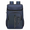 Insulated Cooler Backpack Comfortable Soft Cooler Bag Lightweight Camping Backpack