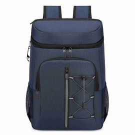 Insulated Cooler Backpack Comfortable Soft Cooler Bag Lightweight Camping Backpack