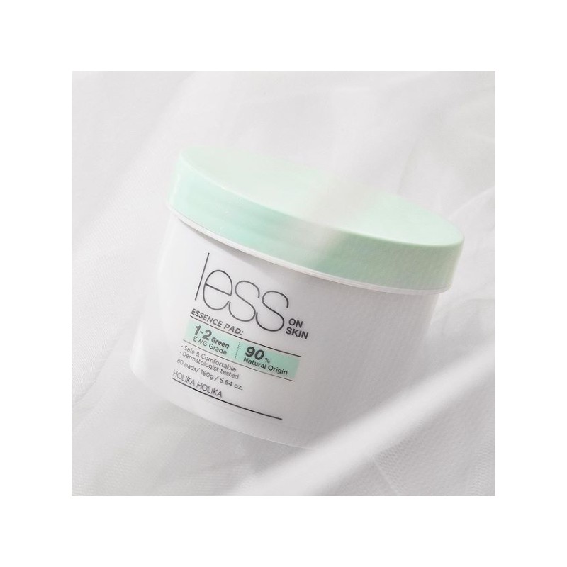 Holika Holika [Holika Holika] Less On Skin Essence Pad Large