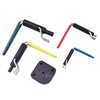 SUKATC Rod U-Seal Installation Tool Kit Includes 4 Sizes