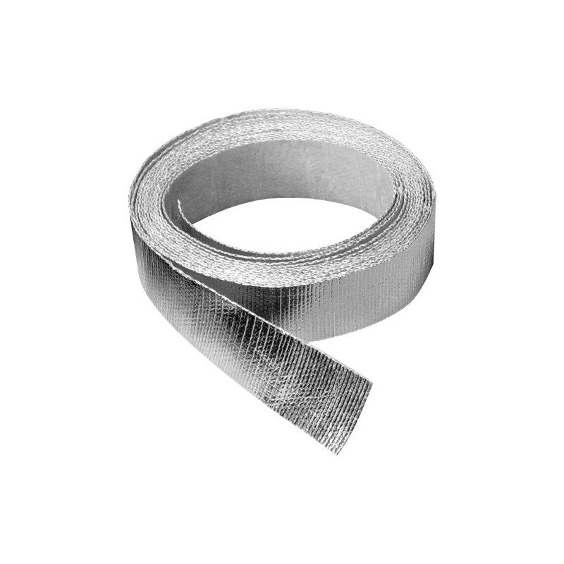 Thermo-Tec 14002 Thermo-Shield Radiant Heat Protection, 1.5" x 15' Roll