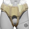 Solace Care Hernia Support Truss for Single/Double Inguinal with Two