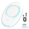 Giecy Mouse Jiggler with Timer Breathing Light, Undetectable Driver-Free Mover