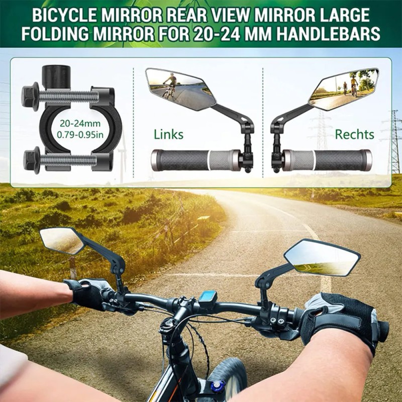 *accesorios Para Bicicletas Eléctricas Es Bicycle Parts