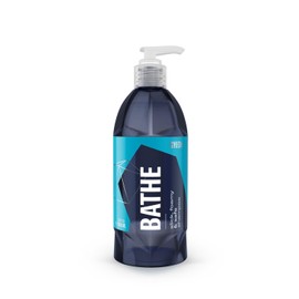 Gyeon Bathe Ceramic‑Coating Safe Car Wash Shampoo Highly Lubricated Foam Wash Soap for Paint Sealant and Coating Maintenance Professional Scratch Reduction Shine Enhancement