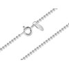 Ball Chain – 1.5 mm, Sterling Silver Necklace – Length