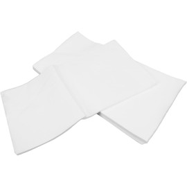 Toalla Desechable de 100 Uds., Fibra Superfina Fuerte Absorción de Agua, Toalla de Baño para Pies para el Cabello, Limpia e Higiénica, Amplia Aplicación