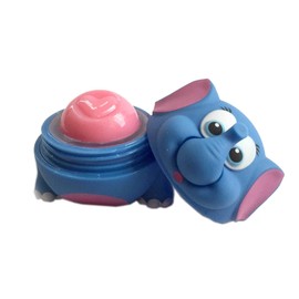 BeBe Bartoons Elephant & Ladybug Lip Balm