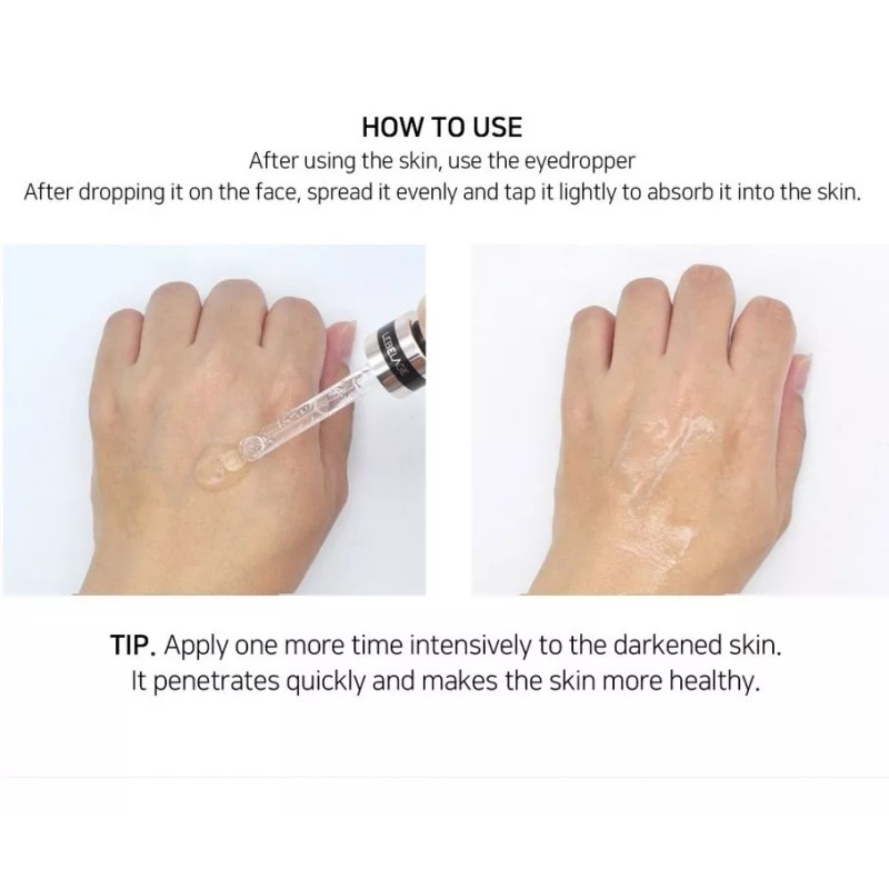 Bidameun Serum Especial Coreano_ Dr Vitamina Derma_ Revitalizante_1pz