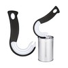 Luvilly Easy Open Ring Pull Can Opener Jar Openers No-Slip