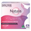 Natalis Pregnancy Support Vitamins & Minerals Tab X 100