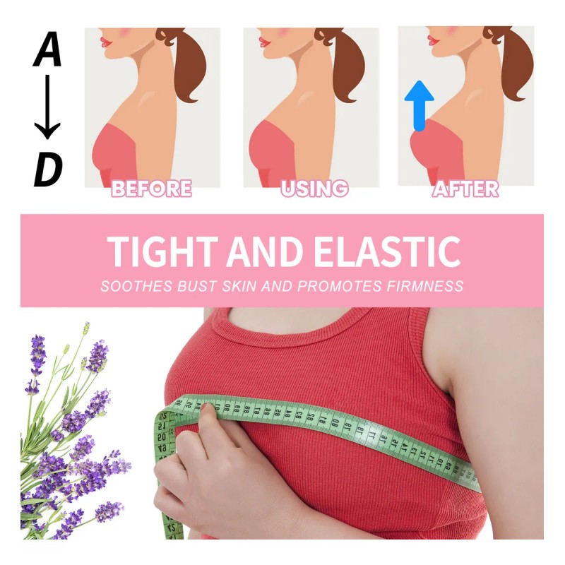 Crema Reafirmante De Senos