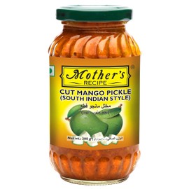Mother's Recipe Cut Mango Pickle - 300g
