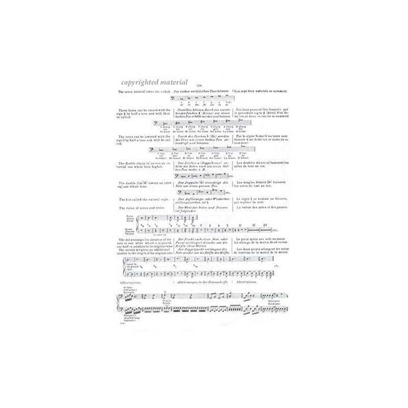 Dotzauer Violoncello Method Volume 1 (Cello)