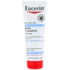 Eucerin Dry Skin Therapy Calming Creme, 8 oz (226 G)
