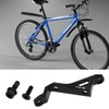 LT Easiyl 1 Set Bicycle Brake Caliper Mounting Adapter Bicycle