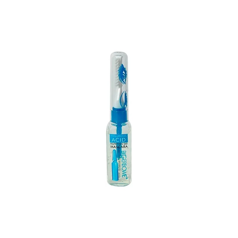 Mascara Pestañas Acido Hialuronico Serum Crecimiento Alarga