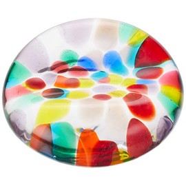 ADERIA F-71393 Nebuta Tsugaru Vidro Chopsticks Rest, Made in Japan