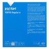 VICTAS 200090 Table Tennis Rubber VENTUS Regular α Soft Back