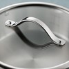 Tramontina Tempo Tri-Ply Base Stainless Steel 4-Quart Sauce Pan with