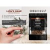AW Lions Mane | High Strength Lions Mane Supplement -