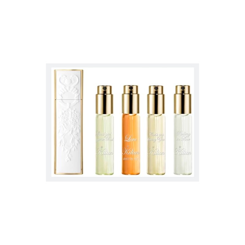 Narcotics Discovery Set by Kilian for Unisex - 4 Pc