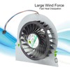 Quiet Notebook CPU Fan Fast Heat Dissipation Laptop CPU Cooling
