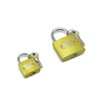 Standard Medium Key for Warehouse Cabinet Anti-Theft Hasp Lock Medium 5ea