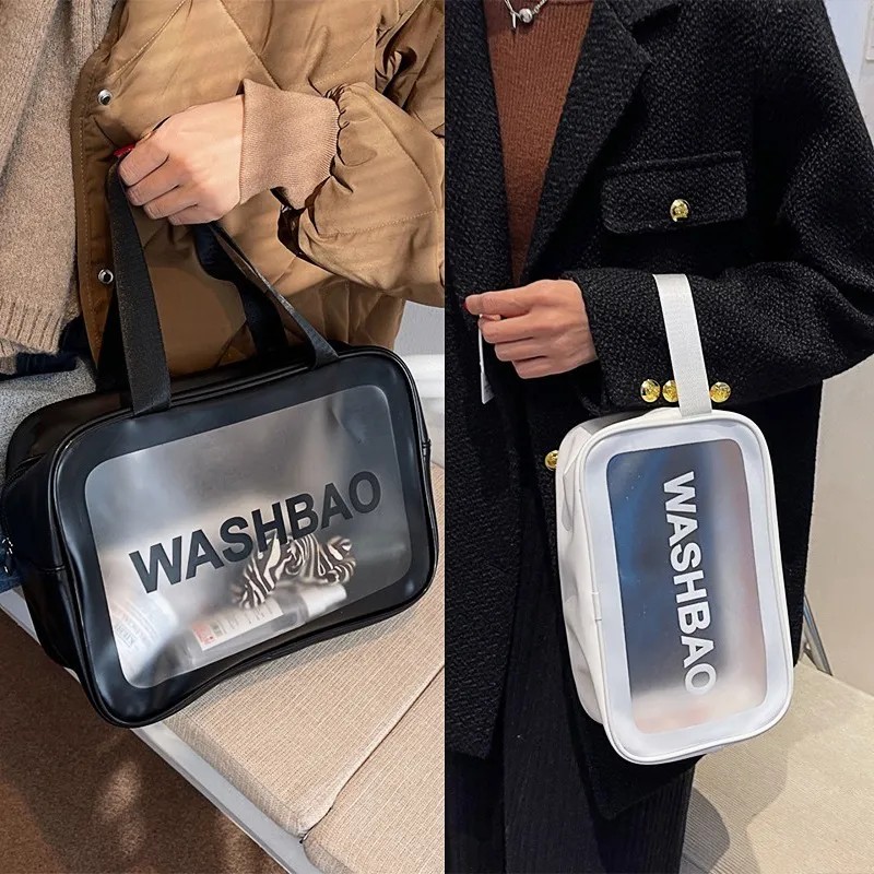 Cosmetiqueras Bonitas Gran Capacidad Impermeable Chennly