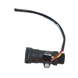 ＫＬＫＣＭＳ Water Heaters Flow Sensors Flow Switch Accessories Flow Rate Turbine Flow Meter Direct Replaces Easy Installation Hall Effect